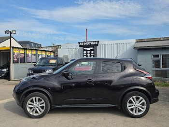 Used Nissan Juke 2014 for sale - 78684745: Photo