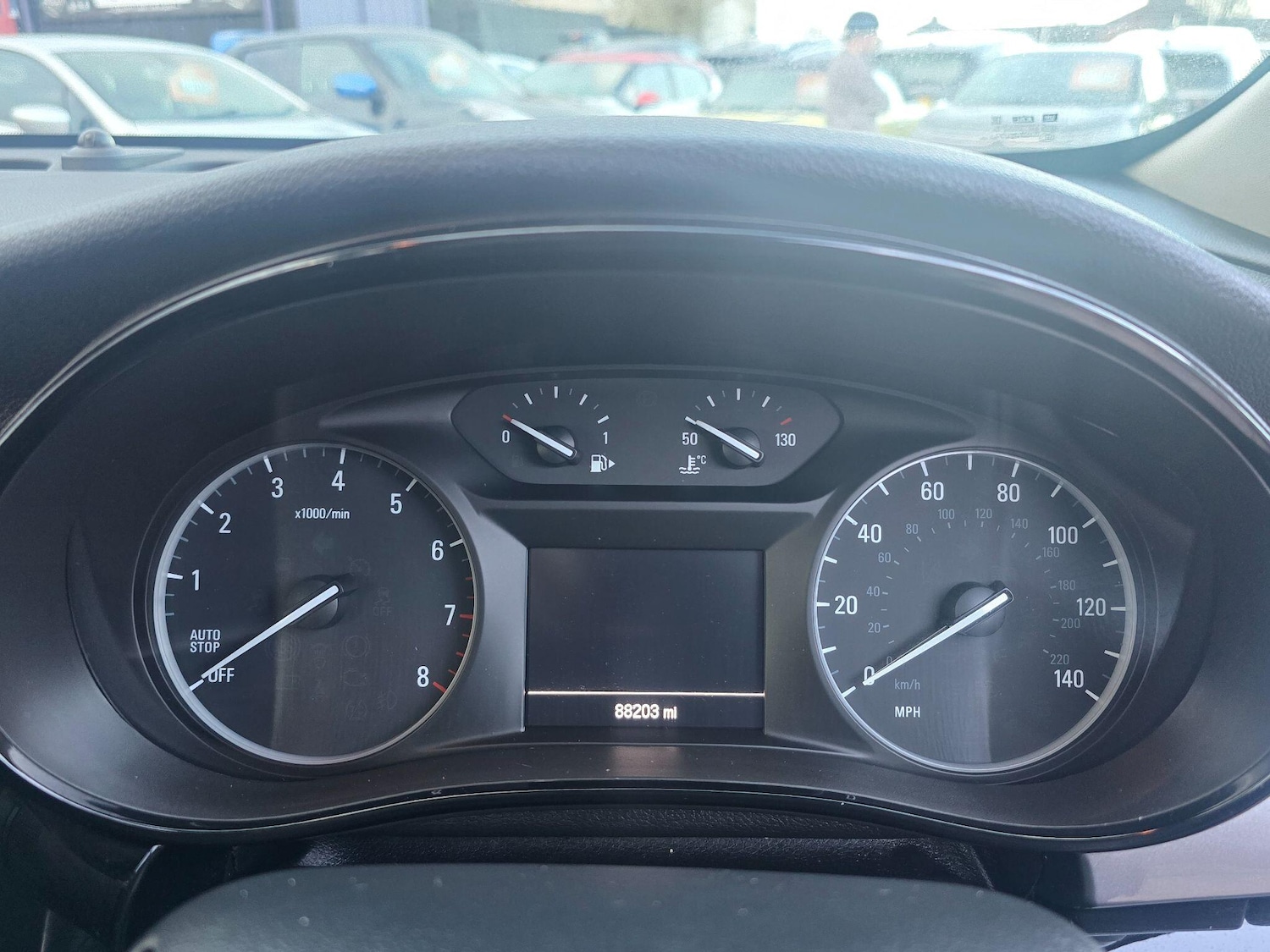 Used Vauxhall Mokka X for sale - 77925228: Photo 10