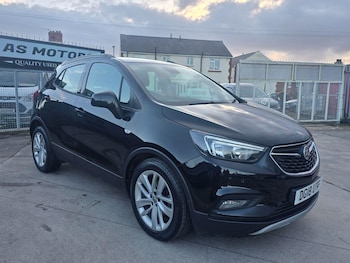 Used Vauxhall Mokka X 2018 for sale - 77925228: Photo
