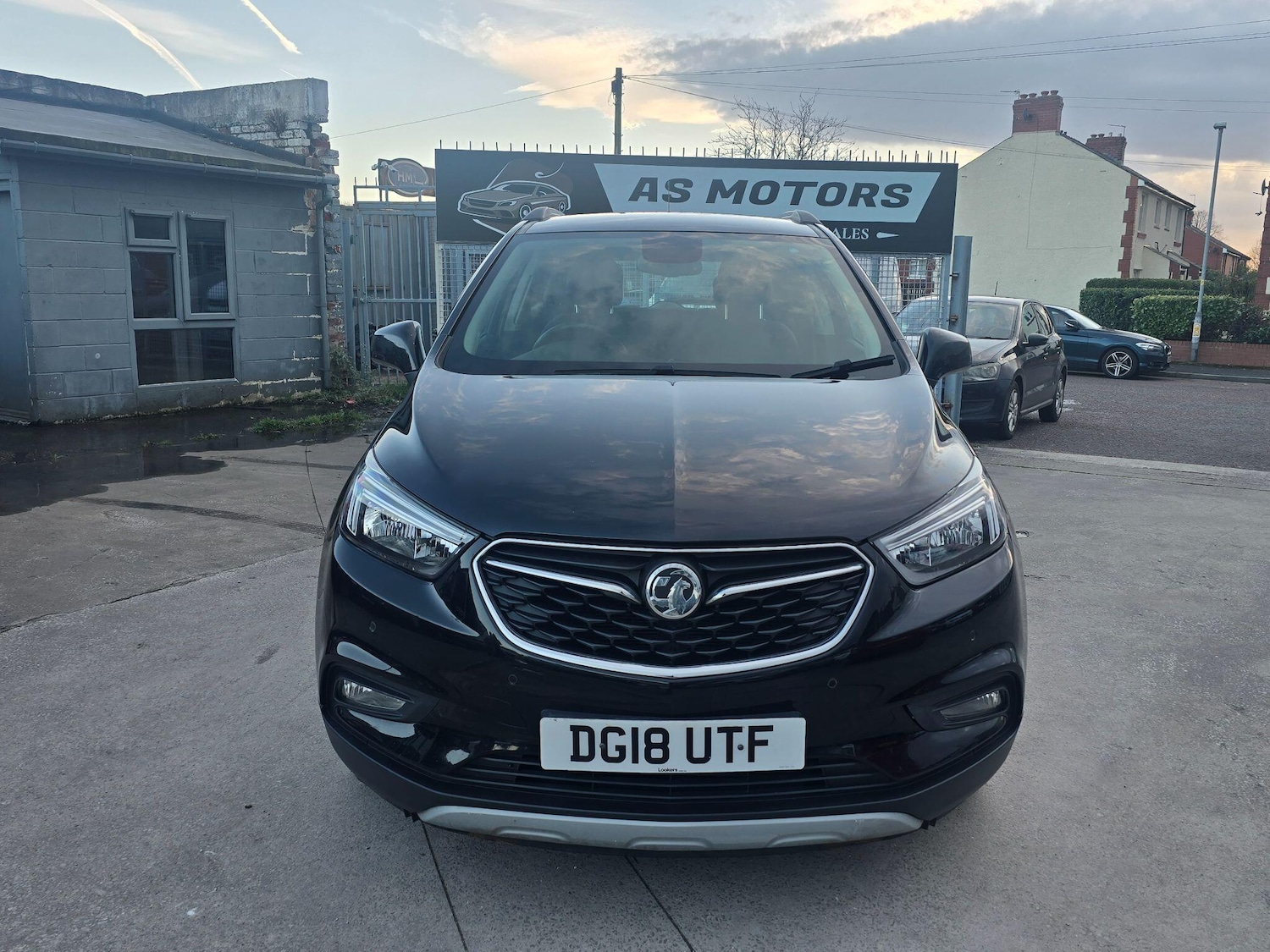 Used Vauxhall Mokka X for sale - 77925228: Photo 2