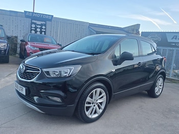 Used Vauxhall Mokka X 2018 for sale - 77925228: Photo