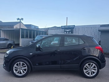 Used Vauxhall Mokka X 2018 for sale - 77925228: Photo