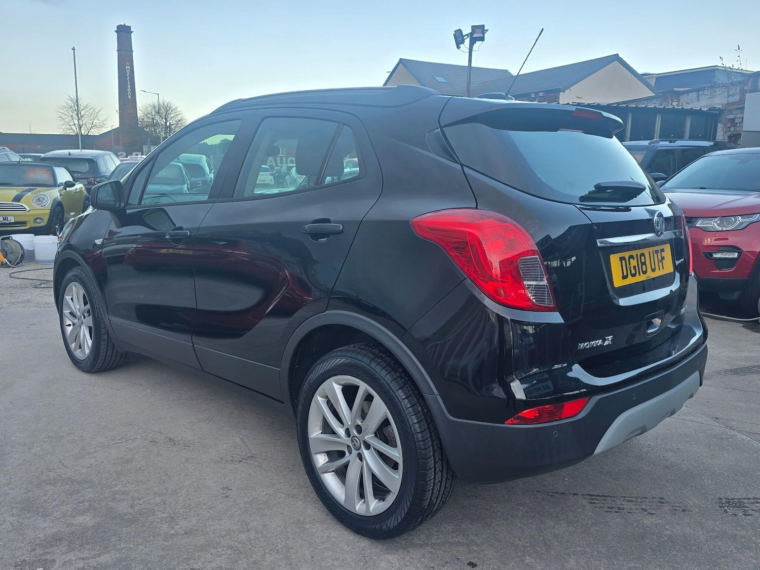 Used Vauxhall Mokka X for sale - 77925228: Photo 5