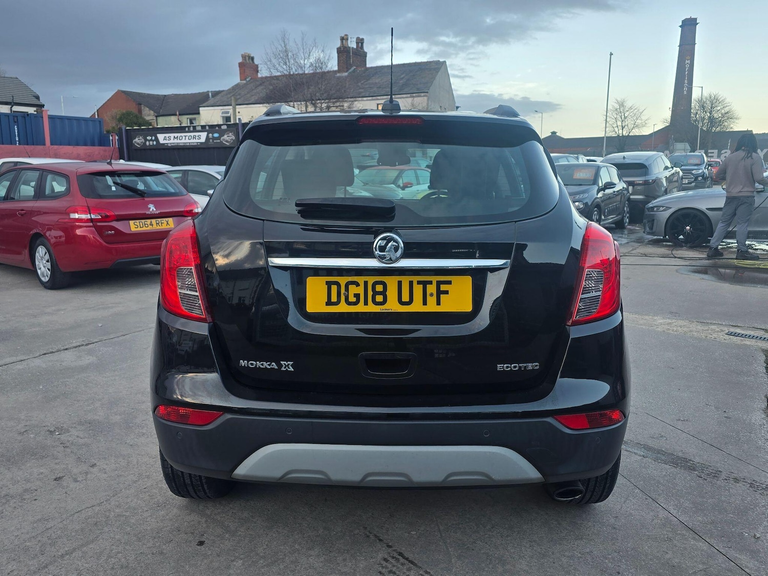 Used Vauxhall Mokka X for sale - 77925228: Photo 6