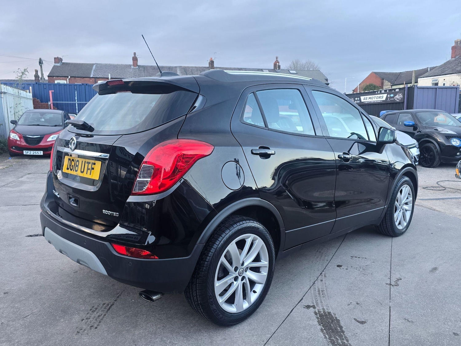 Used Vauxhall Mokka X for sale - 77925228: Photo 7