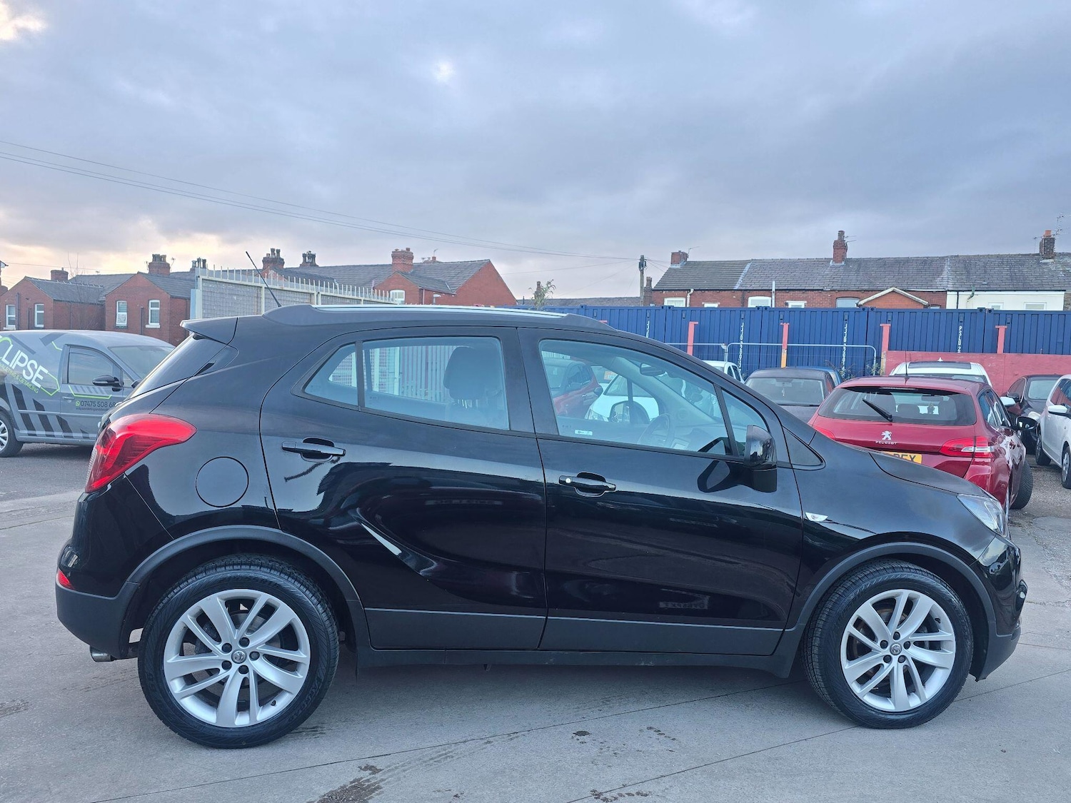 Used Vauxhall Mokka X for sale - 77925228: Photo 8
