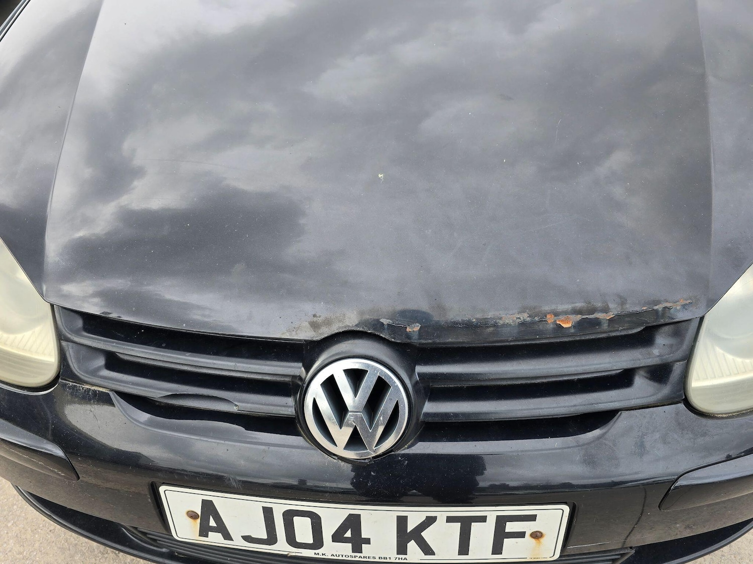 Used Volkswagen Golf 2004 for sale - 78204717: Photo 14