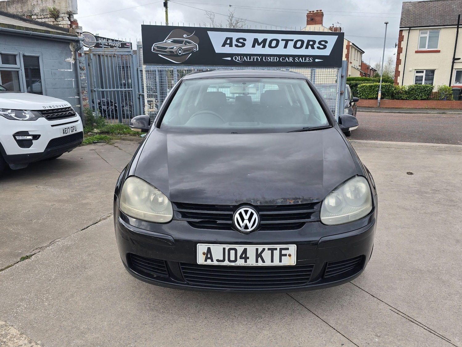 Used Volkswagen Golf 2004 for sale - 78204717: Photo 2