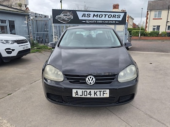 Used Volkswagen Golf 2004 for sale - 78204717: Photo