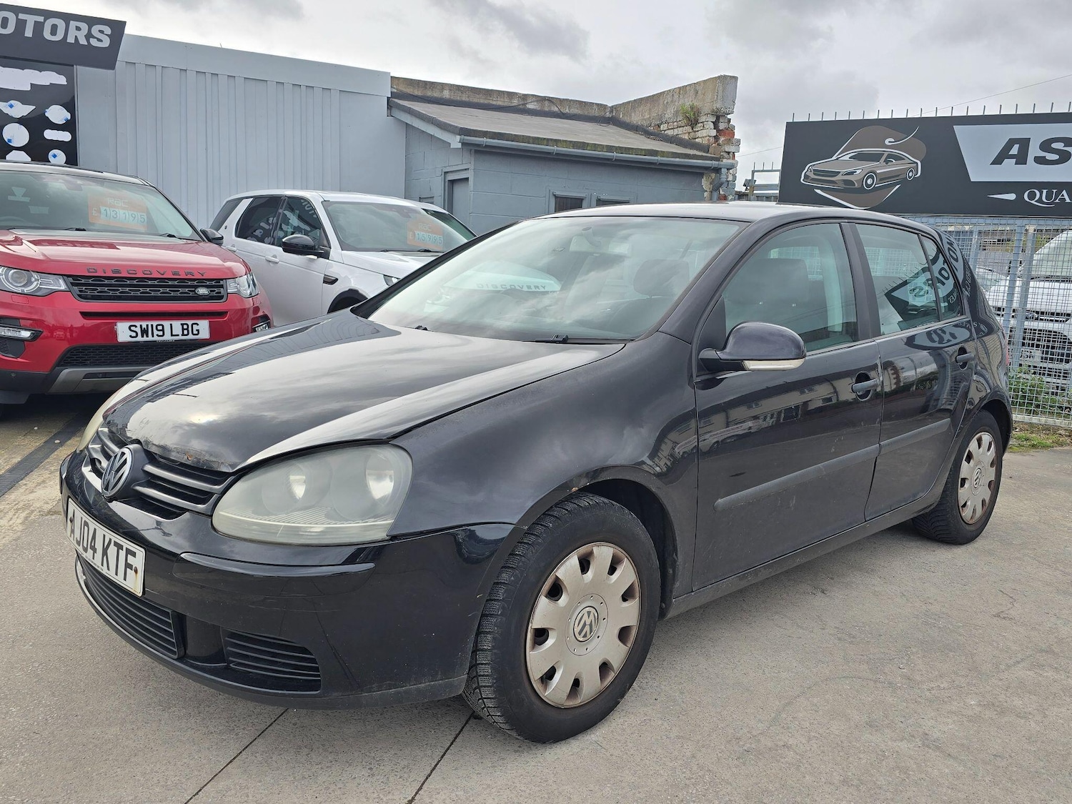Used Volkswagen Golf 2004 for sale - 78204717: Photo 3