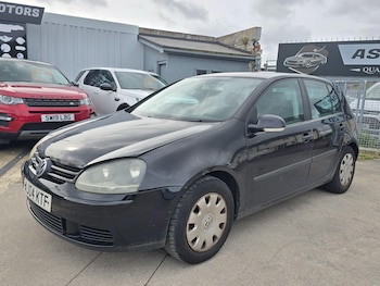 Used Volkswagen Golf 2004 for sale - 78204717: Photo