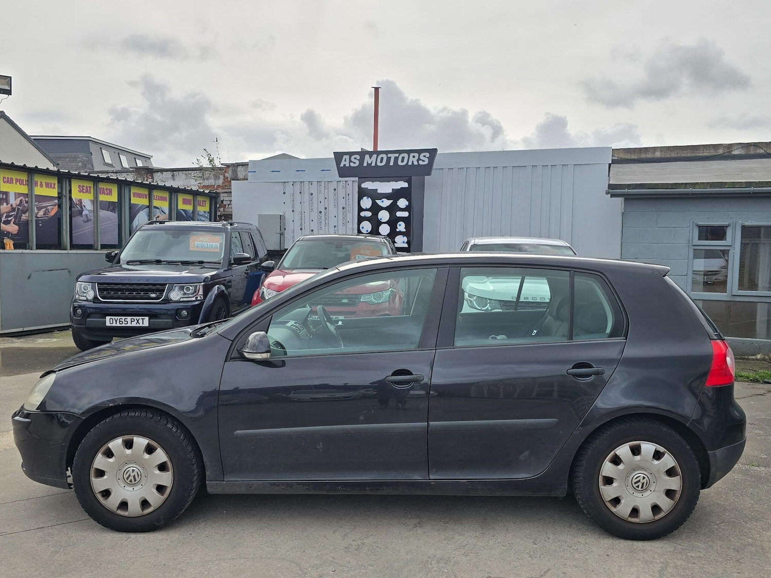 Used Volkswagen Golf 2004 for sale - 78204717: Photo 4