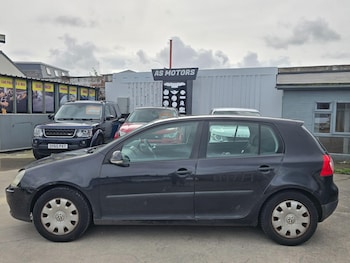 Used Volkswagen Golf 2004 for sale - 78204717: Photo