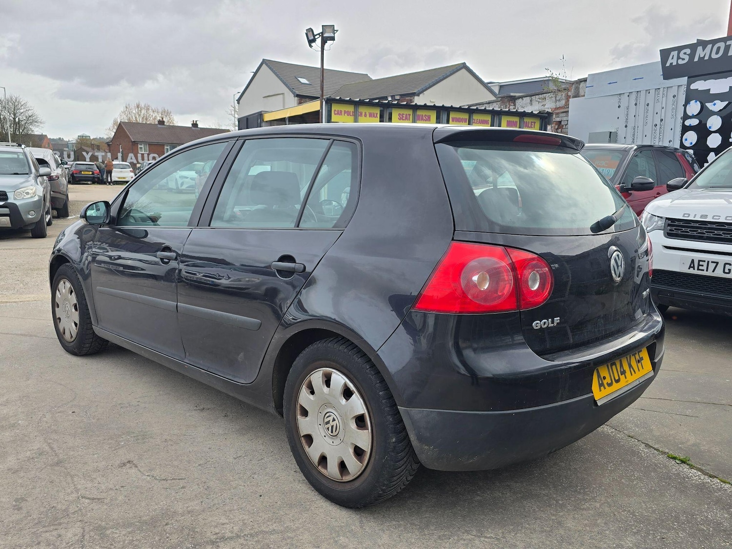 Used Volkswagen Golf 2004 for sale - 78204717: Photo 5