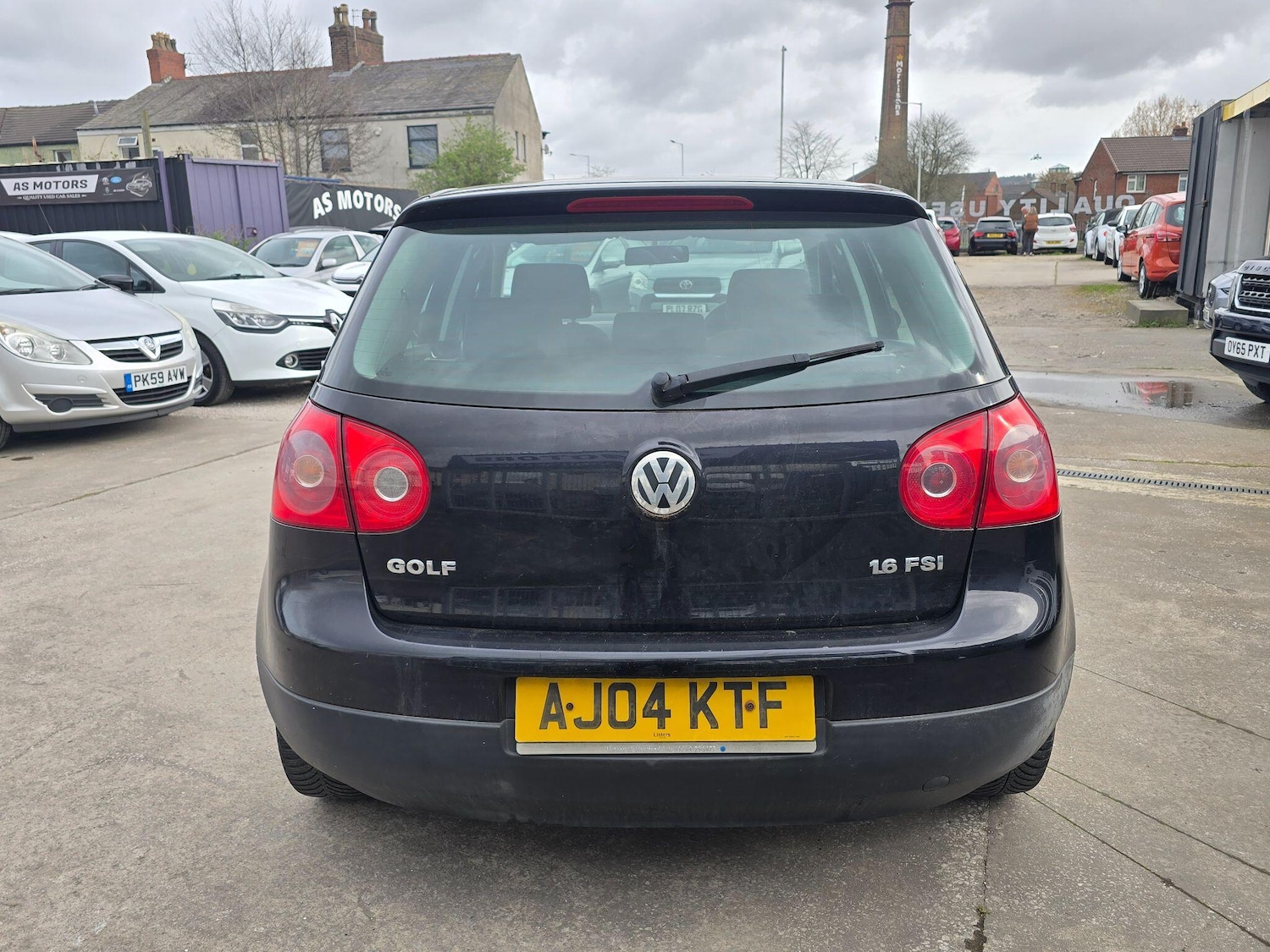 Used Volkswagen Golf 2004 for sale - 78204717: Photo 6