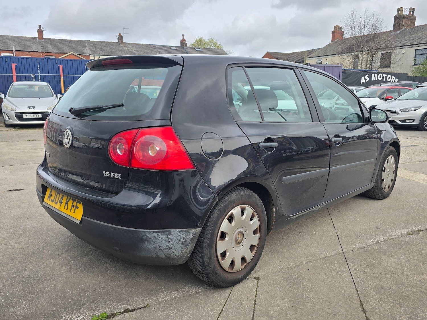 Used Volkswagen Golf 2004 for sale - 78204717: Photo 7