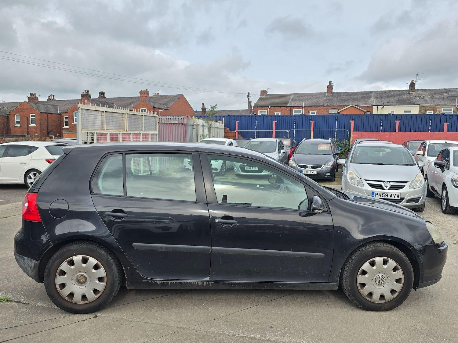 Used Volkswagen Golf 2004 for sale - 78204717: Photo 8