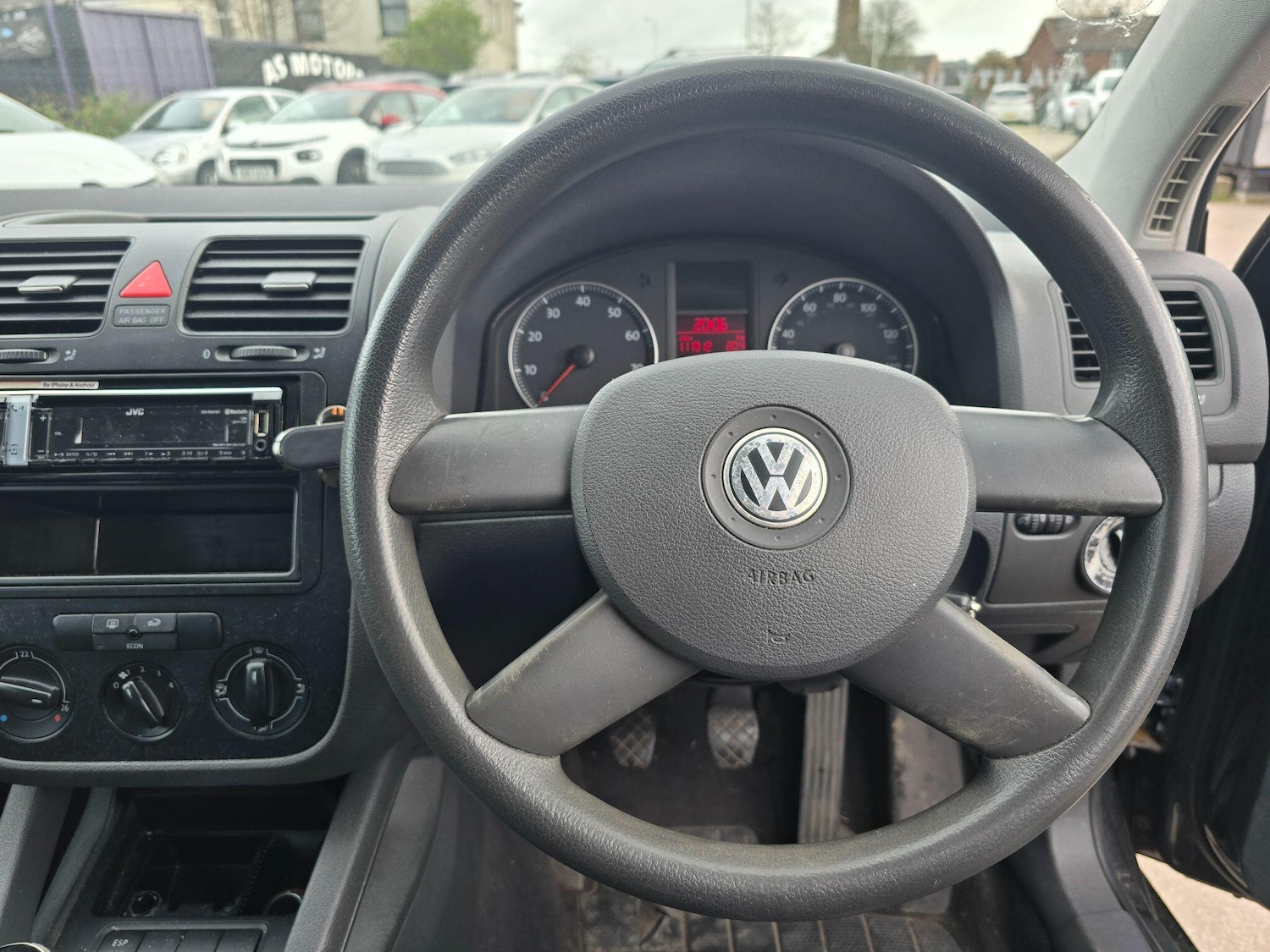 Used Volkswagen Golf 2004 for sale - 78204717: Photo 9
