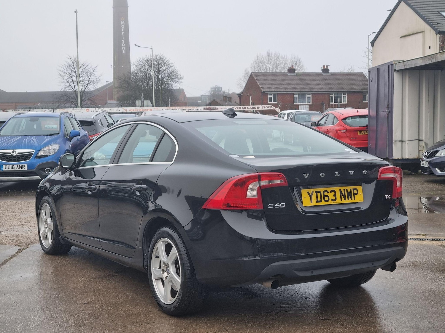 Used Volvo S60 2022 for sale - 76989499: Photo 12