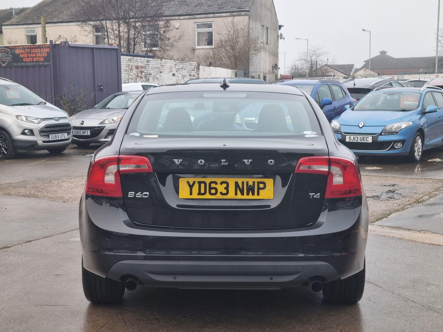 Used Volvo S60 2022 for sale - 76989499: Photo 13