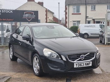 Volvo S60 feature image