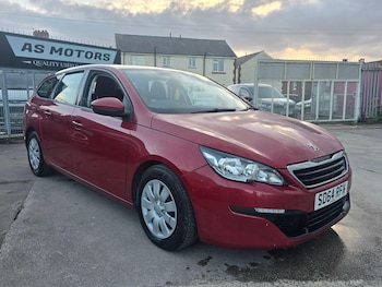 Used Peugeot 308 2014 for sale - 77925372: Photo