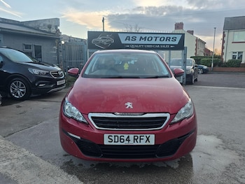 Used Peugeot 308 2014 for sale - 77925372: Photo