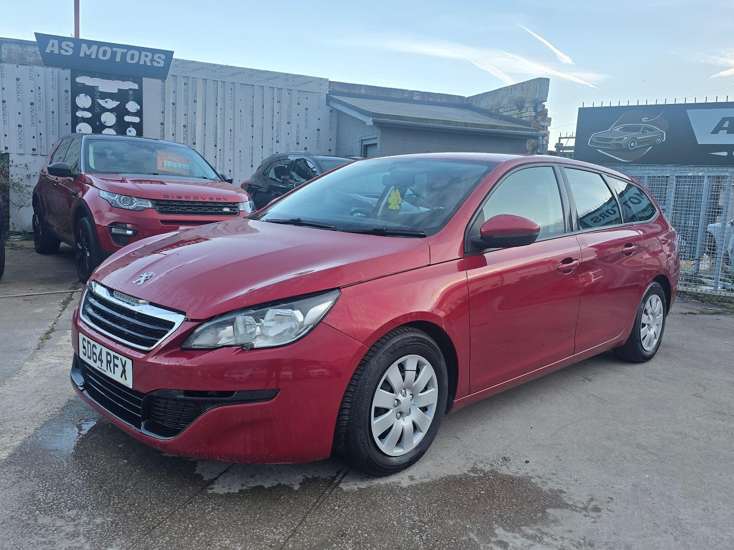Used Peugeot 308 2014 for sale - 77925372: Photo 3