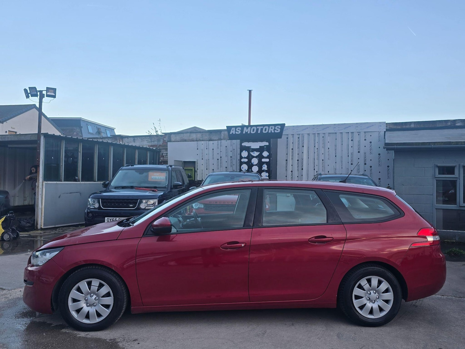 Used Peugeot 308 2014 for sale - 77925372: Photo 4