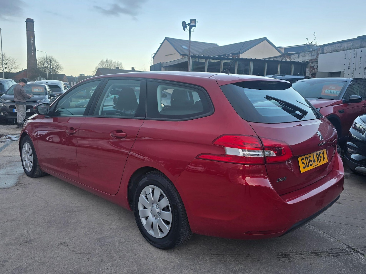 Used Peugeot 308 2014 for sale - 77925372: Photo 5