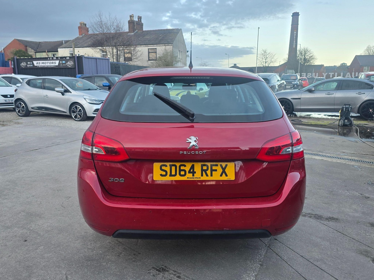 Used Peugeot 308 2014 for sale - 77925372: Photo 6