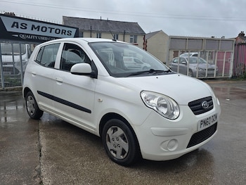 Used Kia Picanto 2010 for sale - 78058325: Photo