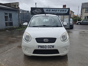 Used Kia Picanto 2010 for sale - 78058325: Photo