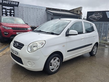Used Kia Picanto 2010 for sale - 78058325: Photo