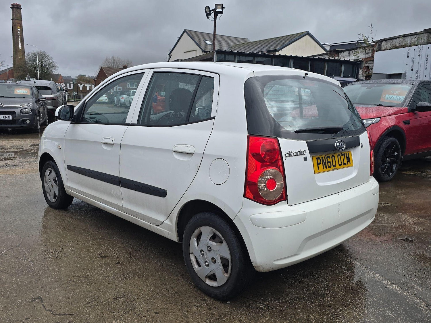 Used Kia Picanto 2010 for sale - 78058325: Photo 5