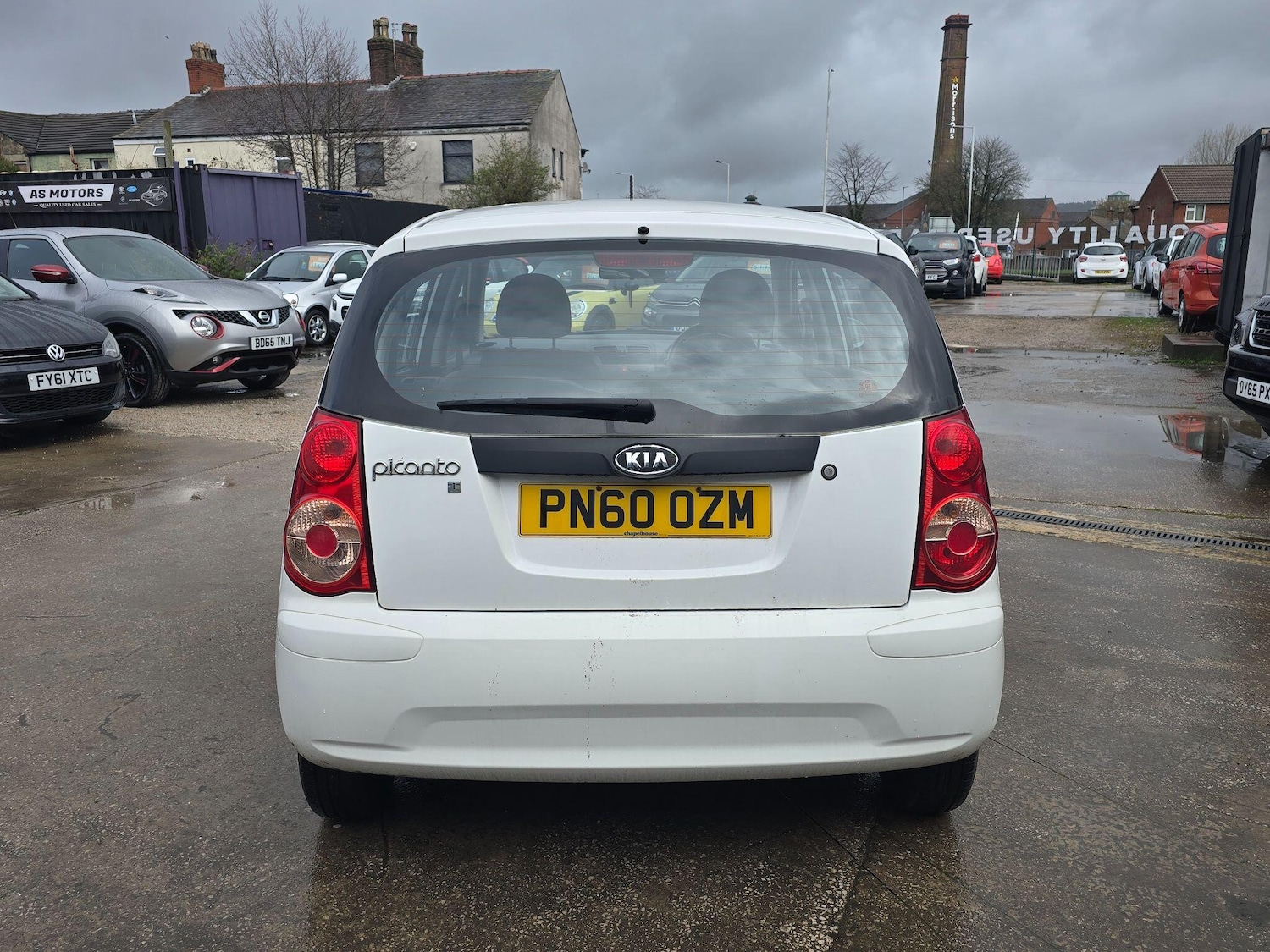 Used Kia Picanto 2010 for sale - 78058325: Photo 6