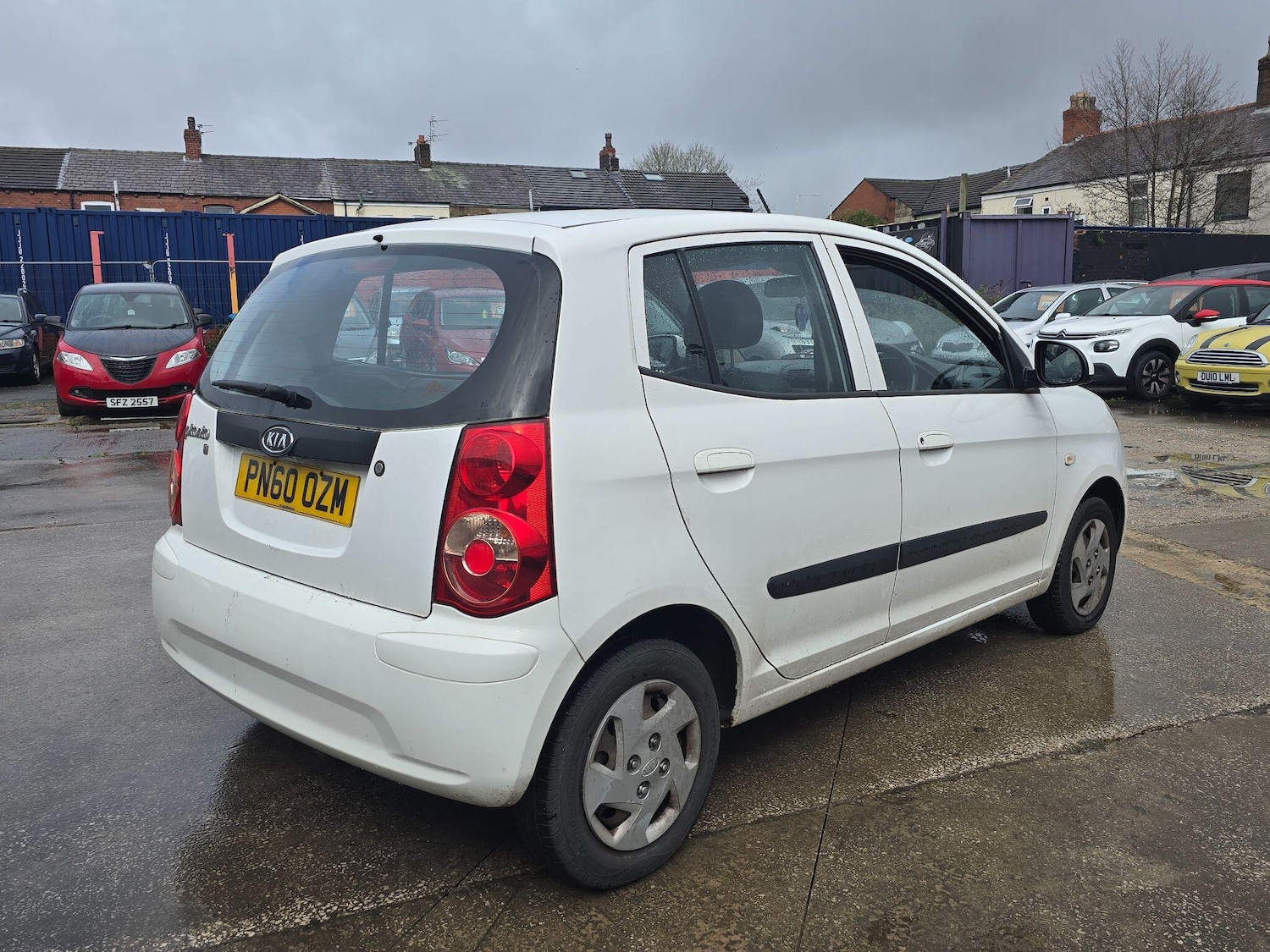 Used Kia Picanto 2010 for sale - 78058325: Photo 7