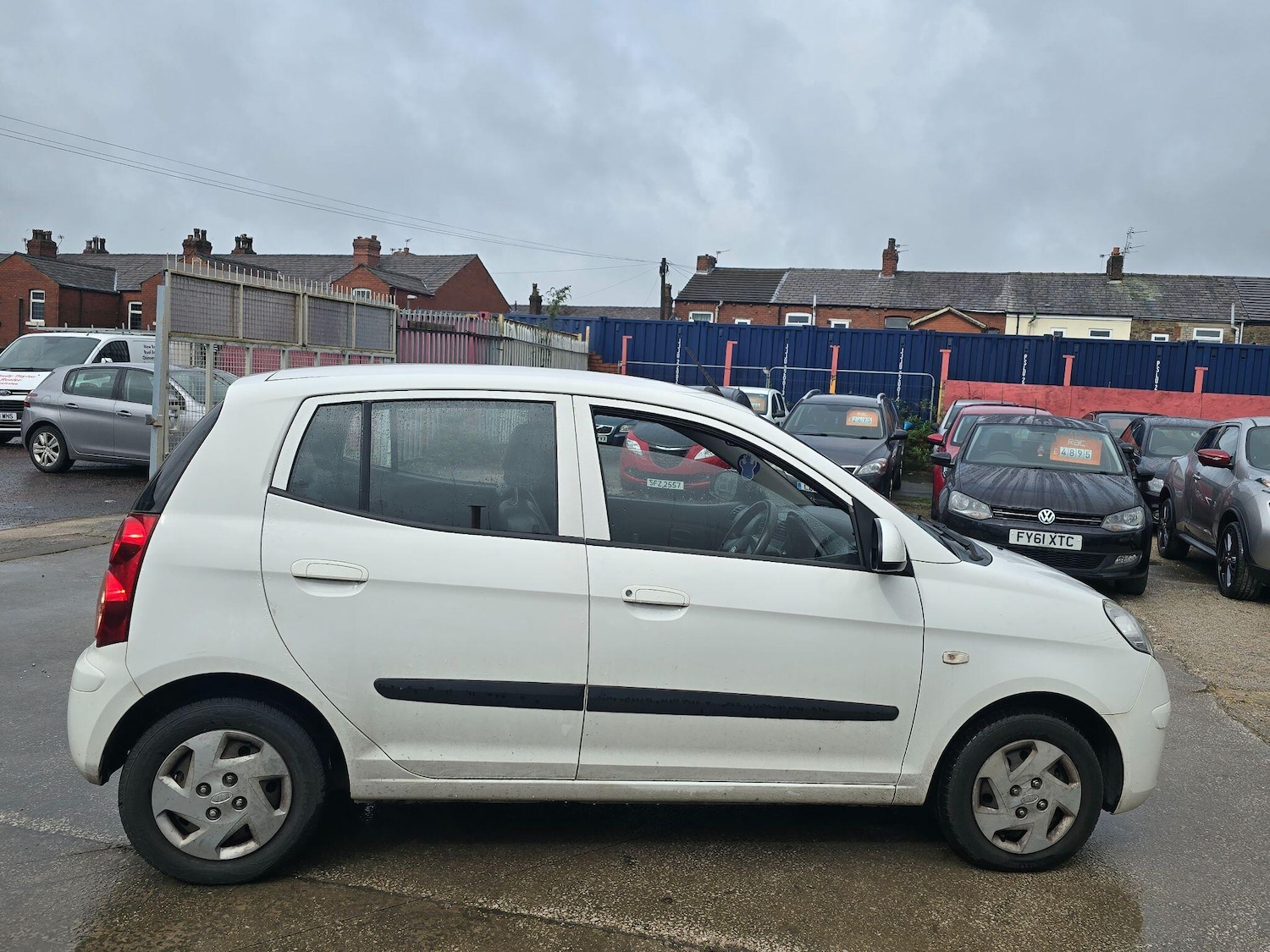 Used Kia Picanto 2010 for sale - 78058325: Photo 8