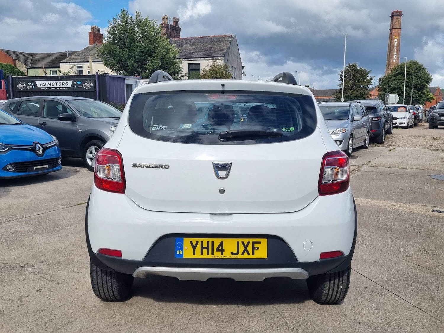Used Dacia Sandero Stepway 2014 for sale - 76370729: Photo 11