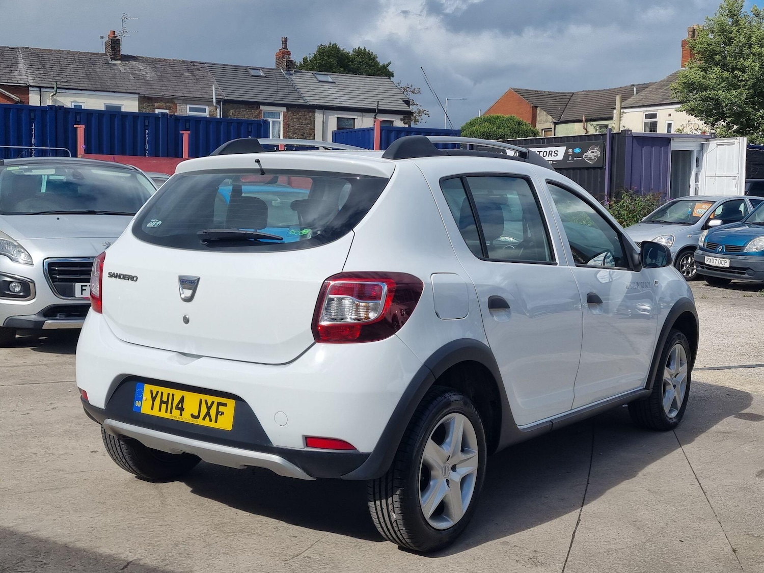 Used Dacia Sandero Stepway 2014 for sale - 76370729: Photo 12