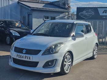 Used Suzuki Swift 2014 for sale - 79847430: Photo