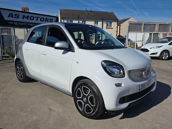 Used smart forfour 2015 for sale - 78362079: Photo