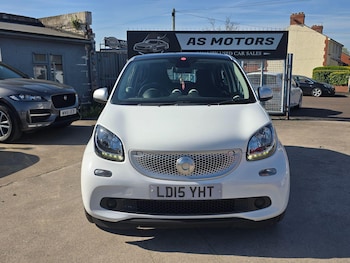 Used smart forfour 2015 for sale - 78362079: Photo
