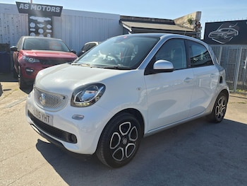 Used smart forfour 2015 for sale - 78362079: Photo
