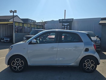 Used smart forfour 2015 for sale - 78362079: Photo
