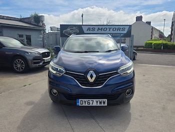 Used Renault Kadjar 2017 for sale - 78689690: Photo