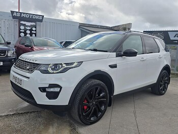 Used Land Rover Discovery Sport 2016 for sale - 78301157: Photo
