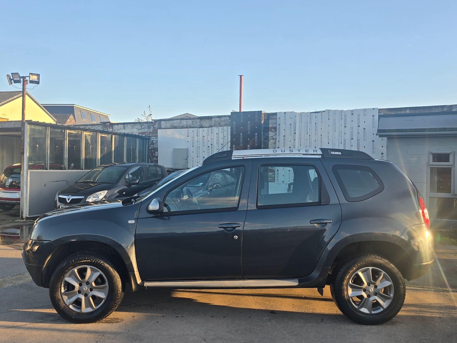 Used Dacia Duster 2016 for sale - 76633428: Photo 3
