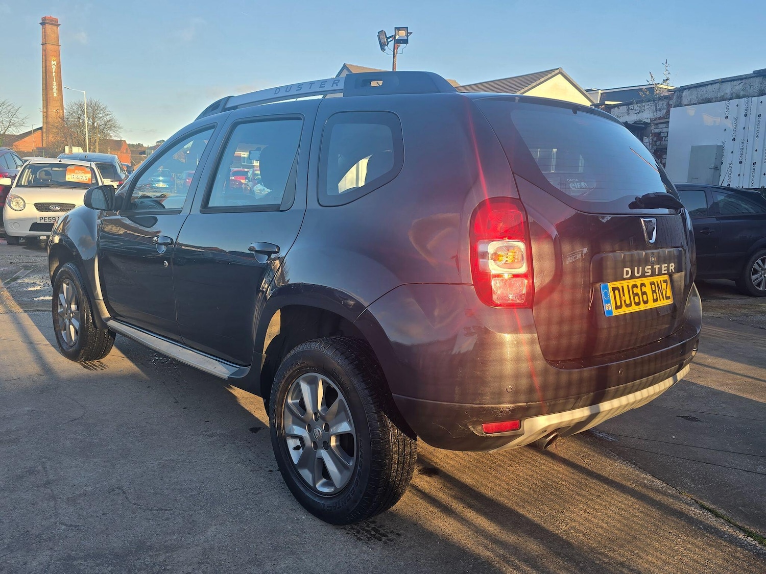 Used Dacia Duster 2016 for sale - 76633428: Photo 4
