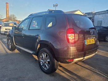 Used Dacia Duster 2016 for sale - 76633428: Photo